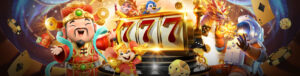 รีวิวเกมสล็อต babyshark888 แตกง่าย โบนัสสูง
